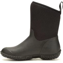 Muck Boots RHS Muckster II Short Grey Rubber+Neoprene Female Garden Shoes -Muck 006bdb62 9556 45d3 a1d3 edfadaedf4bf