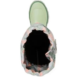 Muck Boots Forager Tall Green Rubber Female Textile/Weather Wellingtons -Muck 010ff22d f58c 4e05 becc 12a8d240309e 1