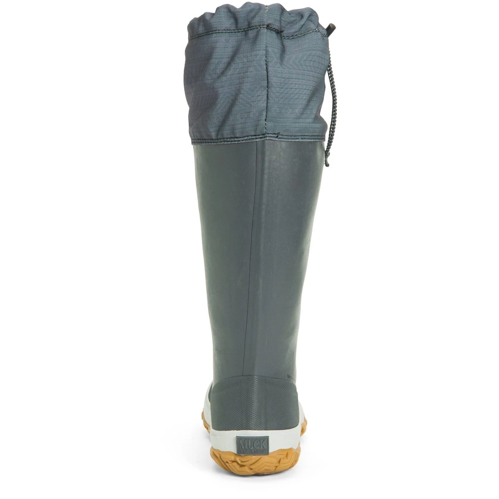 Muck Boots Forager Tall Dark Grey Rubber Unisex Textile/Weather Wellingtons 5 Muck Boots Forager Tall Dark Grey Rubber Unisex Textile/Weather Wellingtons - Image 5