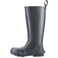 Muck Boots Mudder Tall Black Rubber Male Textile/Weather Wellingtons -Muck 041c1e63 eac2 47e3 aabc 458eb2b9065b
