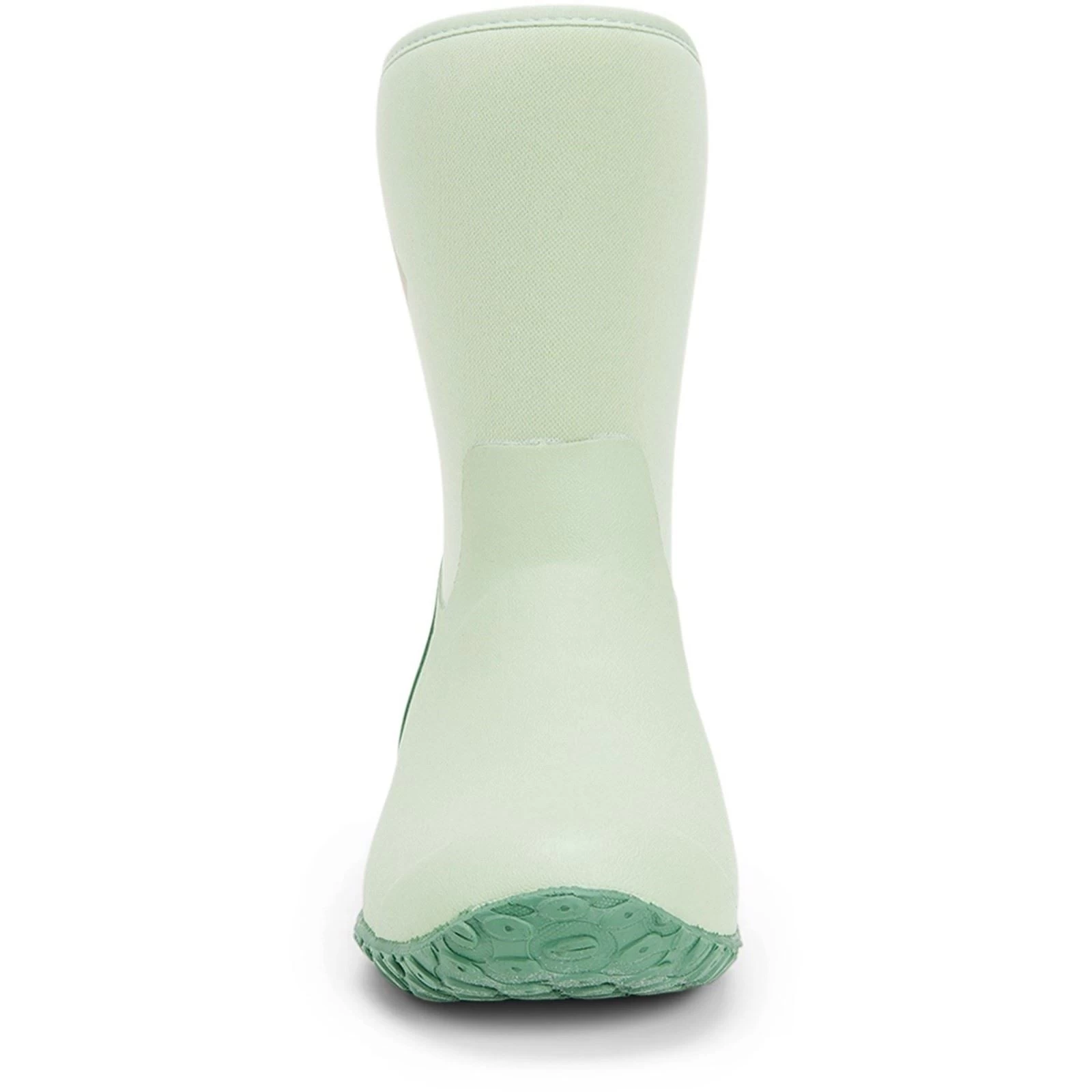 Muck Boots Muckster II Mid Green Rubber/Neoprene Female Textile/Weather Wellingtons 4 Muck Boots Muckster II Mid Green Rubber/Neoprene Female Textile/Weather Wellingtons - Image 4