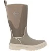 Muck Boots Originals Tall Brown Rubber Female Textile/Weather Wellingtons