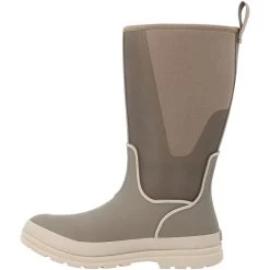 Muck Boots Originals Tall Brown Rubber Female Textile/Weather Wellingtons -Muck 0afee193 deb3 4cc7 8eff 625f8449c390