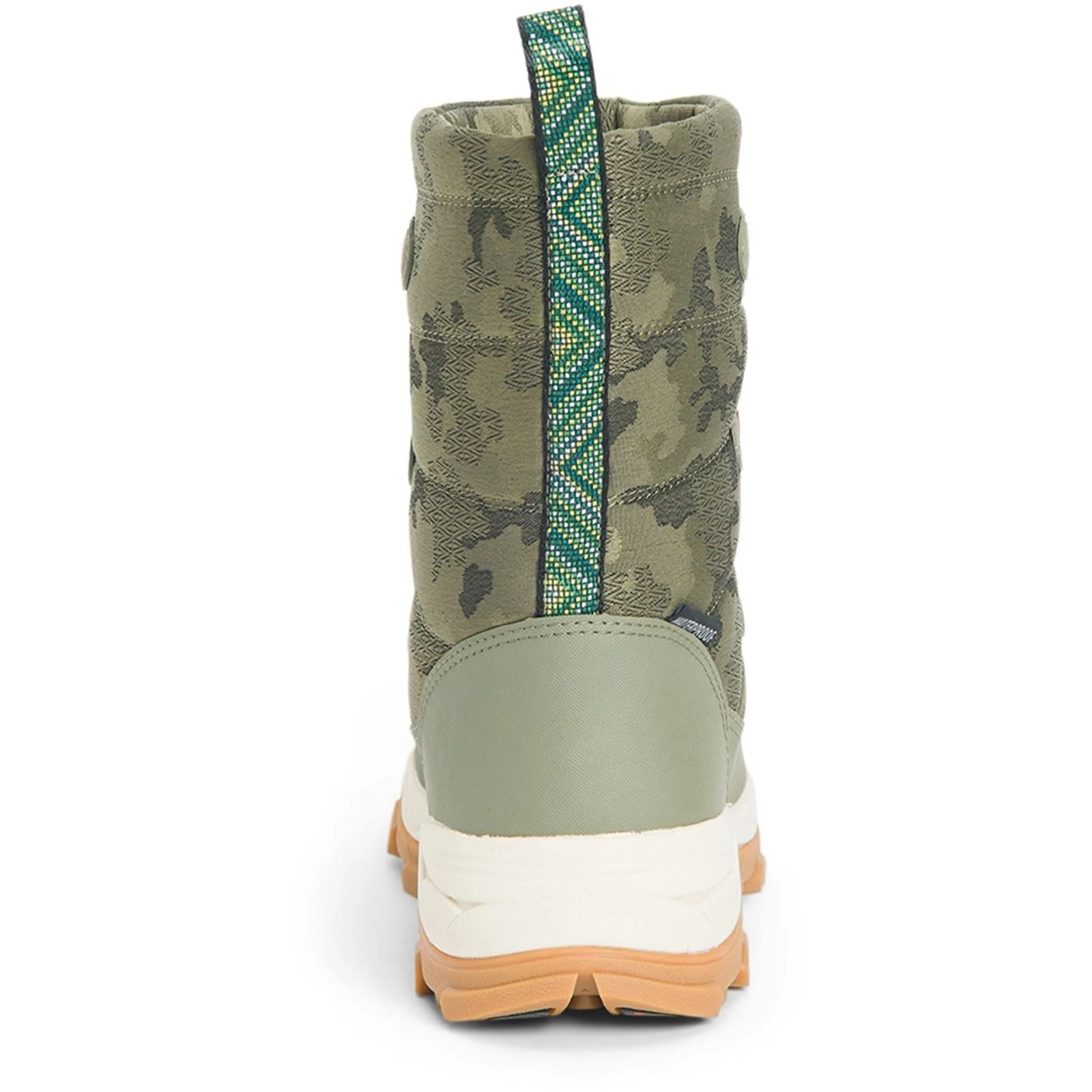 Muck Boots Arctic Ice Nomadic Sport AGAT Green Rubber/Nylon Female Textile/Weather Wellingtons 5 Muck Boots Arctic Ice Nomadic Sport AGAT Green Rubber/Nylon Female Textile/Weather Wellingtons - Image 5