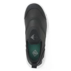Muck Boots Outscape Low Black Ladies Rubber/Neoprene Slip Ons -Muck 0c8a3a37 ac1c 4893 b34d 5e016c5d2b76