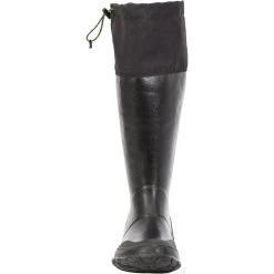 Muck Boots Forager Tall Black Rubber Unisex Textile/Weather Wellingtons -Muck 0ce58feb 3ec5 475b 851b 04e72ee31723 1