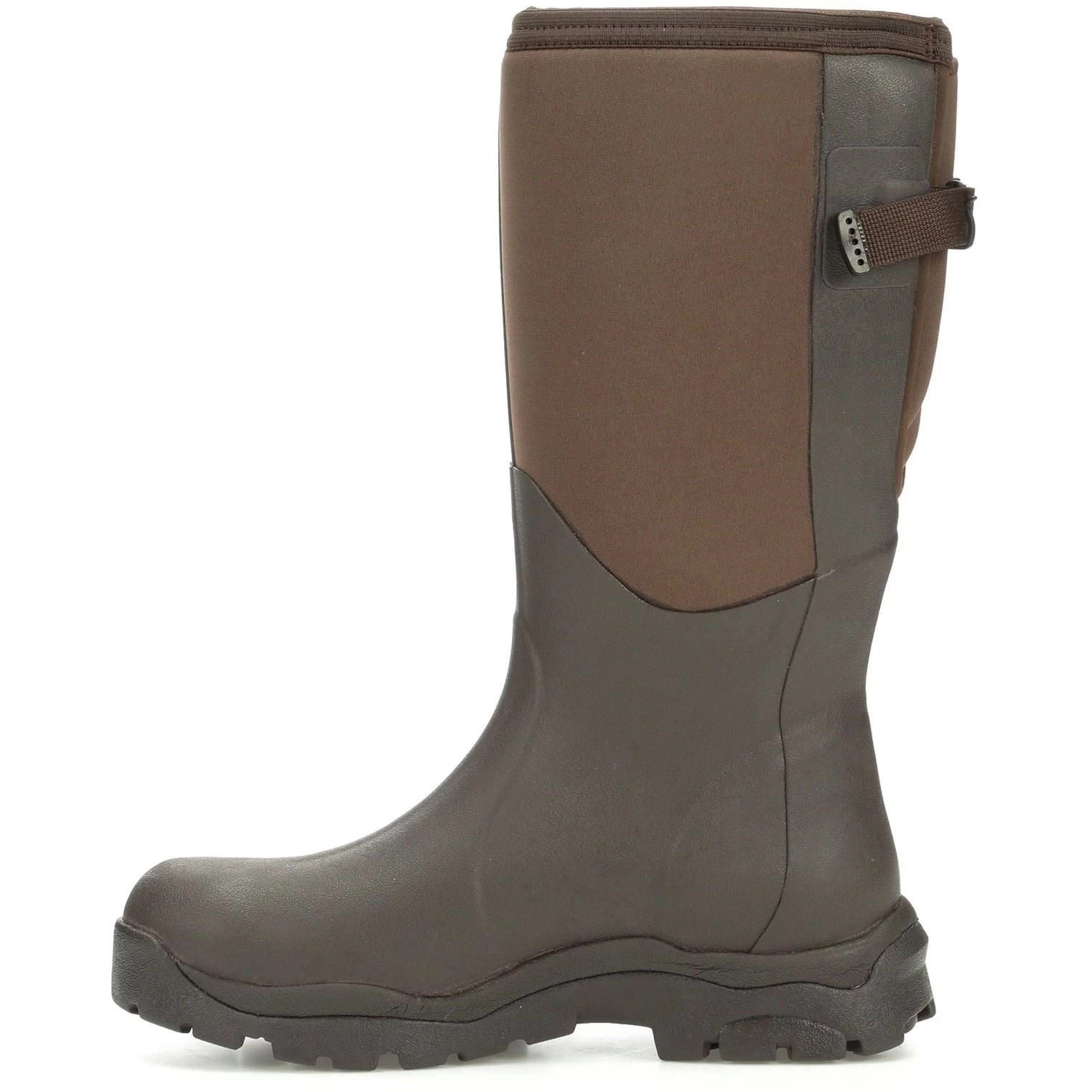 Muck Boots Wetland XF Brown Rubber Neoprene Womens Wellingtons 3 Muck Boots Wetland XF Brown Rubber Neoprene Womens Wellingtons - Image 3