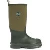 Muck Boots Chore Classic Hi Moss Neoprene Unisex Textile/Weather Wellingtons