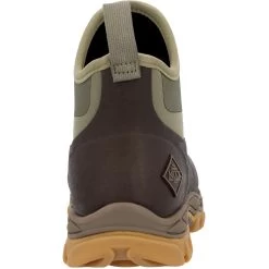 Muck Boots Arctic Sport II Dark Brown Rubber Female Textile/Weather Wellingtons -Muck 155a30b5 d98b 40d9 ac65 320e2e22186a