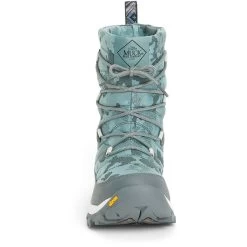 Muck Boots Arctic Ice Nomadic Sport AGAT Grey Rubber/Nylon Female Textile/Weather Wellingtons -Muck 1619e270 9998 425f 990e 3ff7d5c13f8f 1