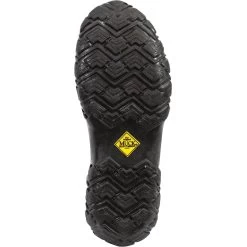 Muck Boots Forager Tall Black Rubber Unisex Textile/Weather Wellingtons -Muck 163a2138 630d 4fc4 a12f 0eba6bf45b03