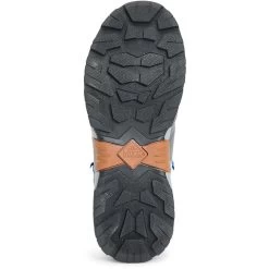 Muck Boots Apex Lace Up Grey Rubber/Neoprene Male Textile/Weather Wellingtons -Muck 16c4b0ab 96eb 4392 9e89 a9a3e4ae90f6