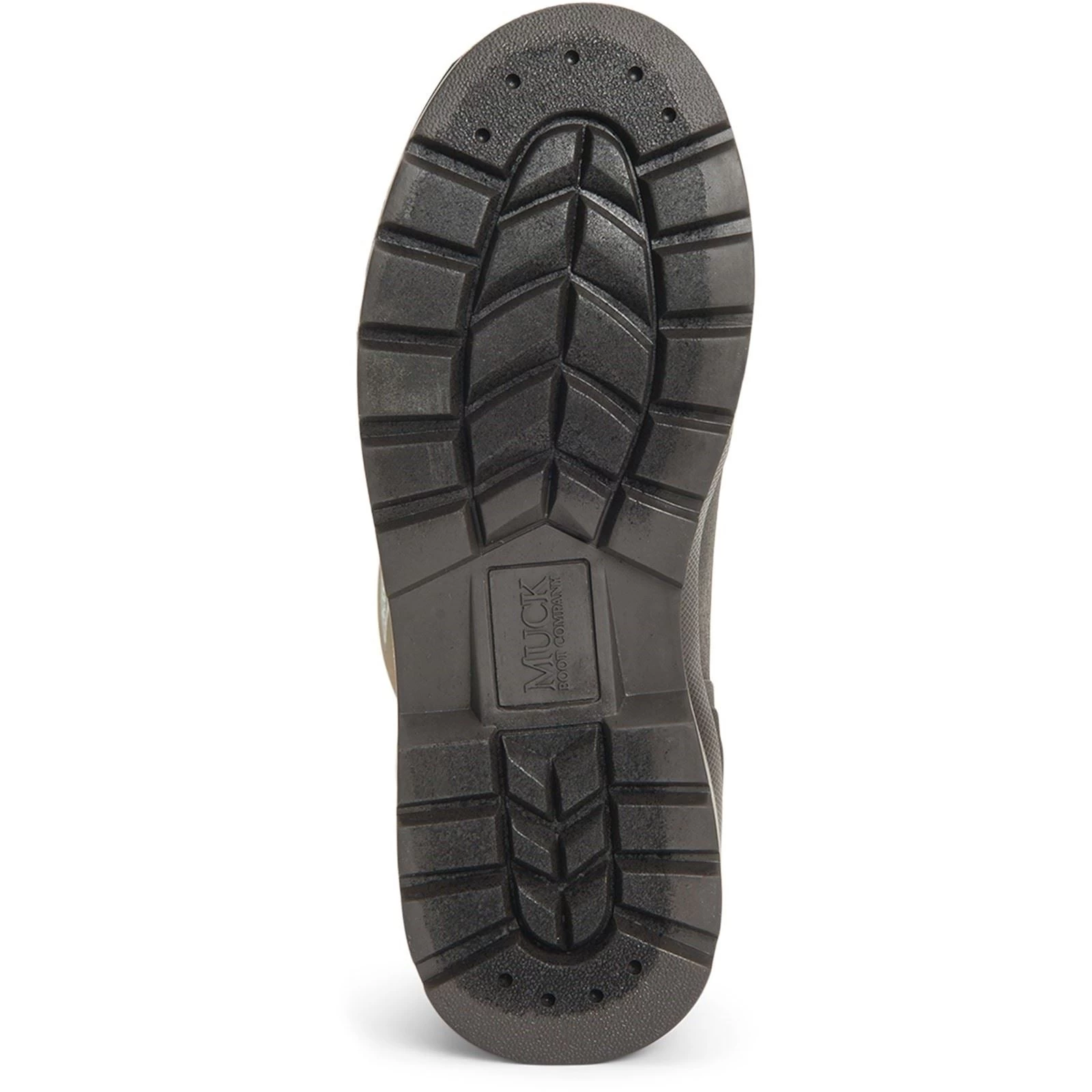 Muck Boots Chore Classic Tall Xpress Cool Brown Rubber/Neoprene Male Textile/Weather Wellingtons 8 Muck Boots Chore Classic Tall Xpress Cool Brown Rubber/Neoprene Male Textile/Weather Wellingtons - Image 8