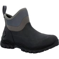 Muck Boots Arctic Sport II Black Rubber Female Textile/Weather Wellingtons -Muck 18d0d4ac 5513 4a64 b5da 8897197e6994 1