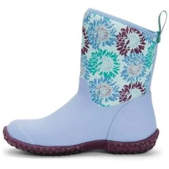 Muck Boots Muckster II Mid Multicoloured Rubber/Neoprene Female Textile/Weather Wellingtons -Muck 19c2f72f 6e64 4af3 bfc2 86085b936c69