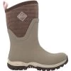 Muck Boots Arctic Sport Mid Brown Rubber/Neoprene Female Textile/Weather Wellingtons