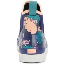 Muck Boots Originals Ankle Purple Rubber/Neoprene Female Textile/Weather Wellingtons -Muck 20822d51 e190 4bf1 92f4 140277b1b867