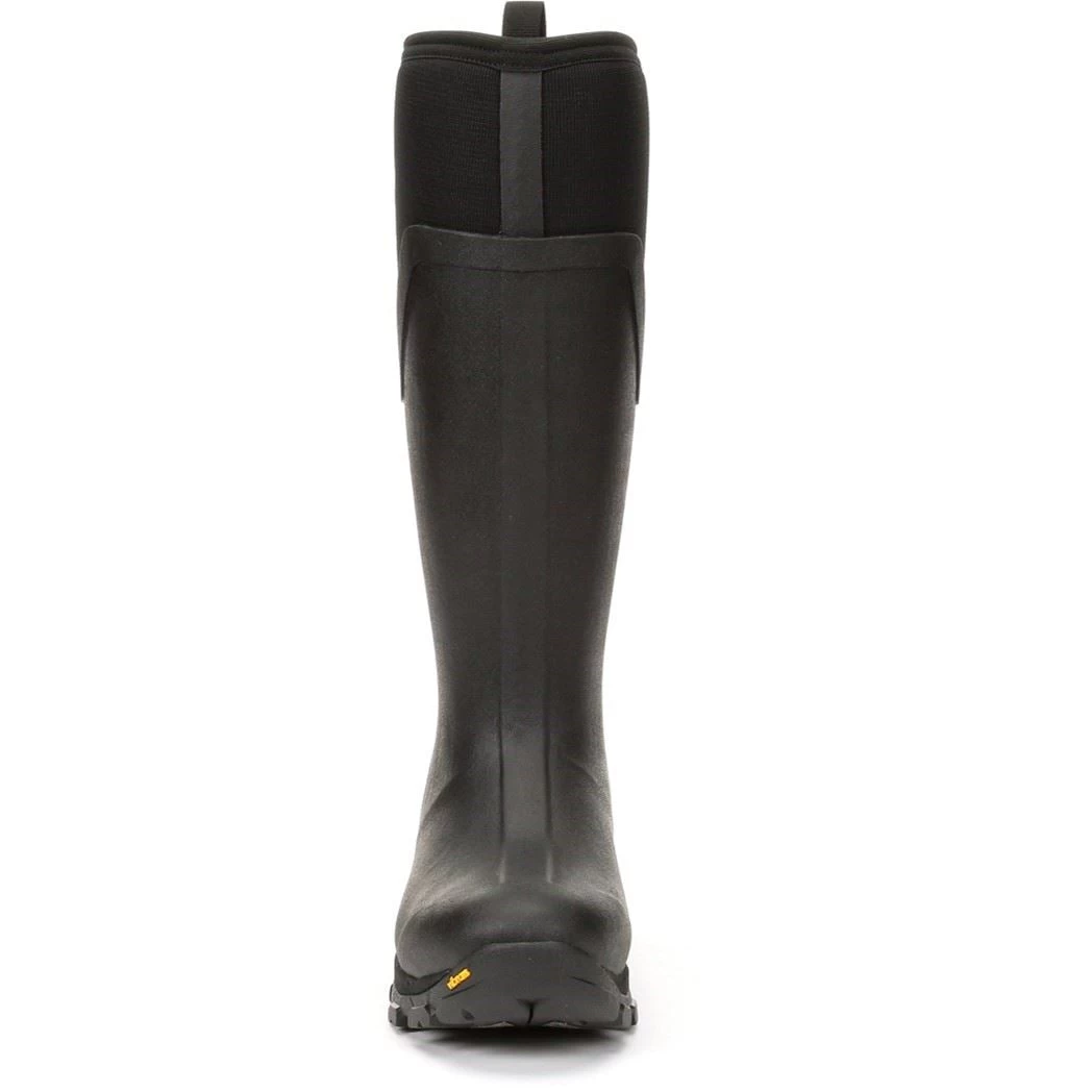 Muck Boots Arctic Ice Tall AGAT Black Rubber/Neoprene Female Textile/Weather Wellingtons 4 Muck Boots Arctic Ice Tall AGAT Black Rubber/Neoprene Female Textile/Weather Wellingtons - Image 4