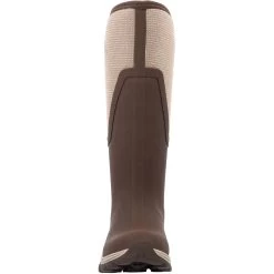 Muck Boots Arctic Sport II Tall Brown Rubber/Neoprene Female Textile/Weather Wellingtons -Muck 2293c993 bd53 4a51 83e3 b90c75bd949b