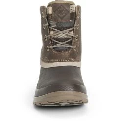 Muck Boots Originals Duck Lace Brown Rubber Neoprene/Leather Female Textile/Weather Wellingtons 10 Muck Boots Originals Duck Lace Brown Rubber Neoprene/Leather Female Textile/Weather Wellingtons -Muck 24896c1b b77b 4e9a 97f1 2bf7516efd11