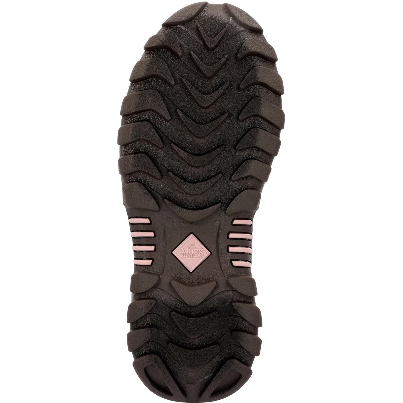 Muck Boots Arctic Sport Mid Brown Rubber/Neoprene Female Textile/Weather Wellingtons 6 Muck Boots Arctic Sport Mid Brown Rubber/Neoprene Female Textile/Weather Wellingtons - Image 6