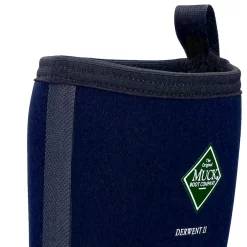 Muck Boots Derwent II Metal Free Non Safety Wellies Black Size 10 -Muck 259JT A3