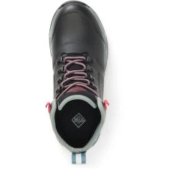 Muck Boots Apex Lace Up Black Rubber Neoprene Female Textile Wellingtons 12 Muck Boots Apex Lace Up Black Rubber Neoprene Female Textile Wellingtons -Muck 277d6128 5120 479e 8e51 a341287551c8 1