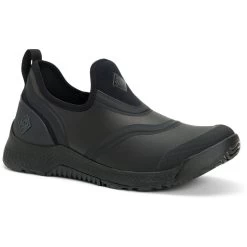 Muck Boots Outscape Low Black Rubber/Neoprene Male Slip On Mens Shoes 9 Muck Boots Outscape Low Black Rubber/Neoprene Male Slip On Mens Shoes -Muck 2f3eff94 3f9d 4bac be36 7dc91a9157d8 1