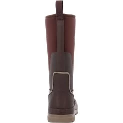 Muck Boots Originals Tall Brown Rubber Female Textile/Weather Wellingtons -Muck 2f52c0d8 dbd7 4cbb b8c8 555a7e8526b7