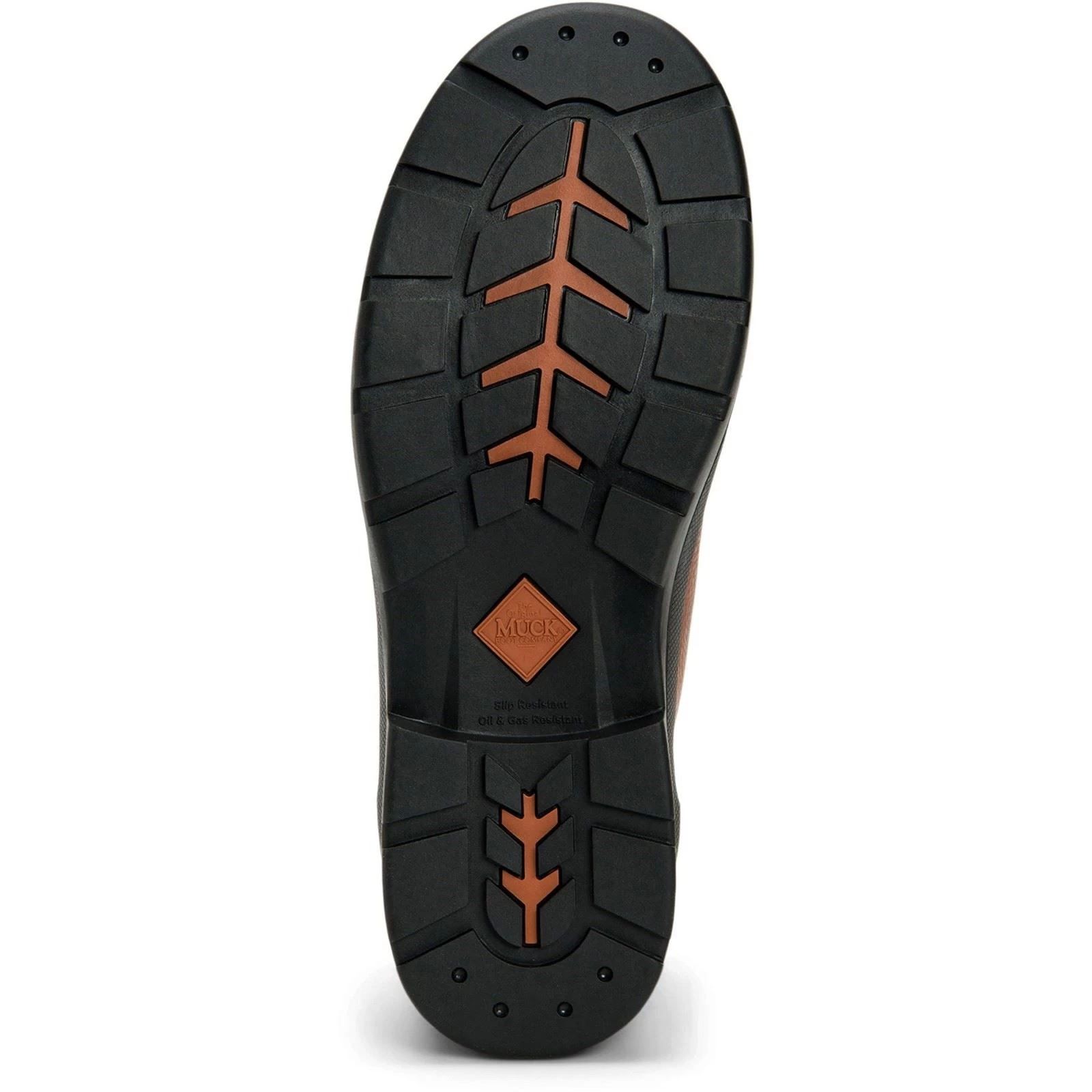 Muck Boots Chore Farm Brown Leather Male Mens Boots 7 Muck Boots Chore Farm Brown Leather Male Mens Boots - Image 7