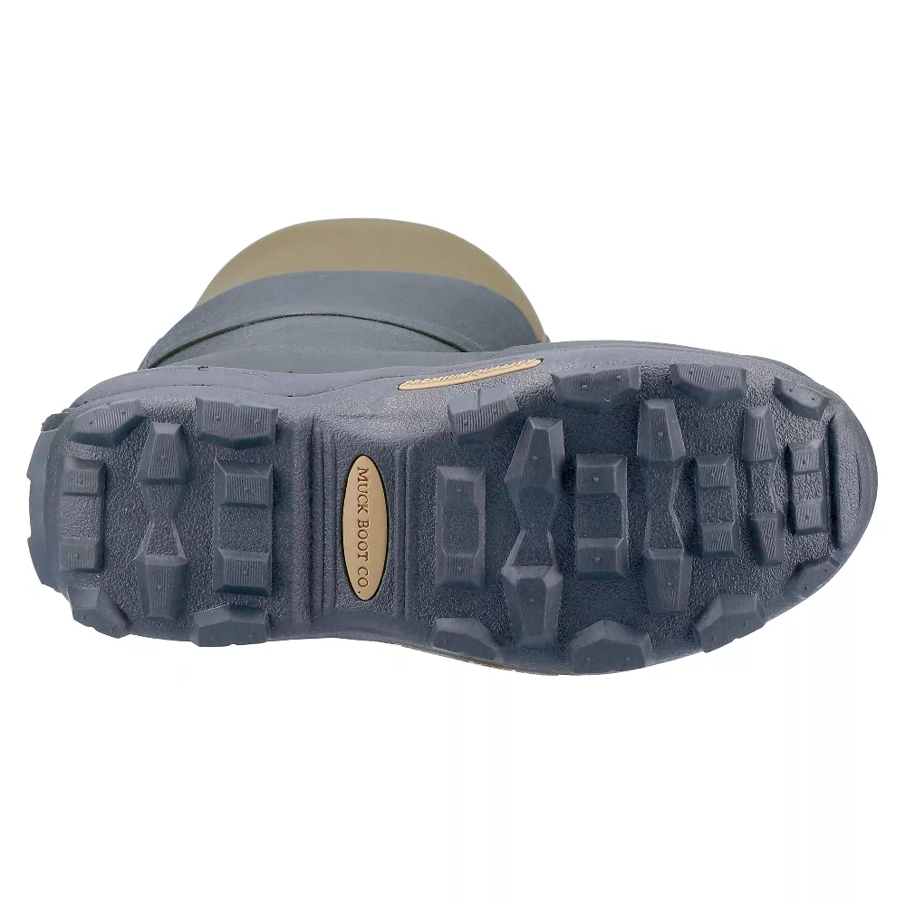 Muck Boots Muckmaster Hi Metal Free Non Safety Wellies Moss Size 9 3 Muck Boots Muckmaster Hi Metal Free Non Safety Wellies Moss Size 9 - Image 3