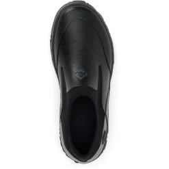 Muck Boots Forager Low Black Rubber Unisex Garden Shoes -Muck 3259f389 ecb7 4b2a b9d1 1de8aa2c0288