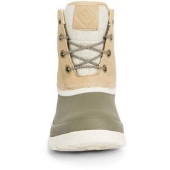 Muck Boots Originals Duck Lace Light Brown Rubber Neoprene/Leather Female Textile/Weather Wellingtons -Muck 35ee3055 a1b8 4a20 a769 c3741a0ceeaa