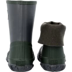 Muck Boots Forager 9" Dark Grey Rubber Unisex Textile/Weather Wellingtons 11 Muck Boots Forager 9" Dark Grey Rubber Unisex Textile/Weather Wellingtons -Muck 3a81eddf 4b1c 4204 86fa 354f11bf1ef7