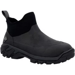 Muck Boots Woody Sport Black Rubber Male Textile/Weather Wellingtons -Muck 3d646940 d658 4542 a2c9 30852a42dbbf