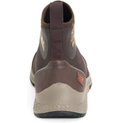 Muck Boots Outscape Chelsea Brown Rubber/Neoprene Male Slip On Mens Shoes -Muck 40185a96 a684 40c9 99d4 8ac7b3ef9845 1