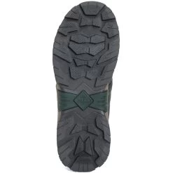 Muck Boots Apex Mid Zip Dark Brown Rubber/Neoprene Male Textile/Weather Wellingtons -Muck 407a6554 b228 4244 9d0e b44cfbdcb477 1