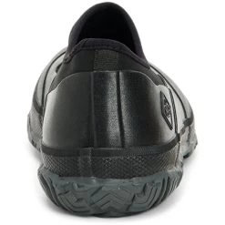 Muck Boots Forager Low Black Rubber Unisex Garden Shoes -Muck 4211e4a1 8513 4c12 826a fd8a82dce04d