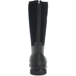Muck Boots Chore Classic Hi Black Neoprene Unisex Textile/Weather Wellingtons -Muck 42343d2c cfc8 416e a069 fda440761925