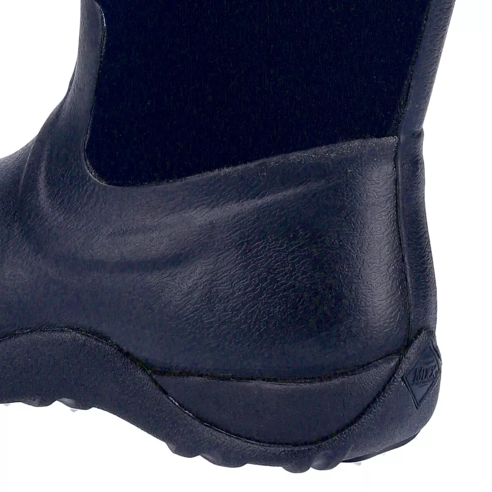 Muck Boots Arctic Adventure Metal Free Ladies Non Safety Wellies Black Size 7 5 Muck Boots Arctic Adventure Metal Free Ladies Non Safety Wellies Black Size 7 - Image 5