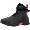 Muck Boots Apex Pac Black Rubber Male Textile/Weather Wellingtons