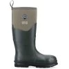 Muck Boots Chore Max S5 Moss Rubber/Neoprene Unisex Safety Wellingtons
