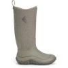 Muck Boots Hale Light Brown Rubber/Neoprene Female Textile/Weather Wellingtons