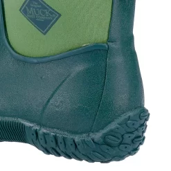 Muck Boots Muckster II Ankle Metal Free Ladies Non Safety Wellies Green Size 9 9 Muck Boots Muckster II Ankle Metal Free Ladies Non Safety Wellies Green Size 9 -Muck 442JT A4