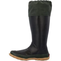 Muck Boots Forager 15" Black Rubber Unisex Textile/Weather Wellingtons -Muck 46d7a67c d6be 4be6 8c0e a2fe3a03989f 1