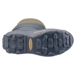 Muck Boots Muckmaster Hi Metal Free Non Safety Wellies Moss Size 8 -Muck 472JT A2