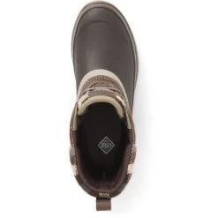 Muck Boots Originals Duck Lace Brown Rubber Neoprene/Leather Female Textile/Weather Wellingtons 12 Muck Boots Originals Duck Lace Brown Rubber Neoprene/Leather Female Textile/Weather Wellingtons -Muck 47347a13 b905 4daa ad8a 88980fdea03f