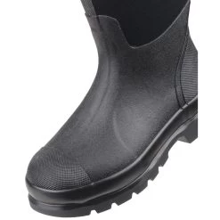 Muck Boots Chore Classic Hi Black Neoprene Unisex Textile/Weather Wellingtons -Muck 487f686d 2c57 4715 a221 668ef14efe46 1