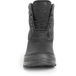 Muck Boots Originals Duck Lace Black Rubber Neoprene/Leather Male Textile/Weather Wellingtons -Muck 4ce14b7c 54cc 4717 abe3 41b03189f6cc