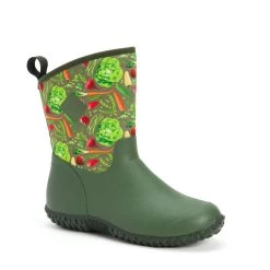 Muck Boots Muckster II Mid Green Ladies Rubber/Neoprene Wellingtons -Muck 4d008c56 7528 4493 9a4e 650dc1fe11a3 879a8216 26ba 499b b02f 5a9156d8f076 1